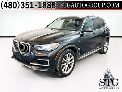 2023 BMW X5 AWD Xdrive40i 4DR Sports Activity Vehicle
