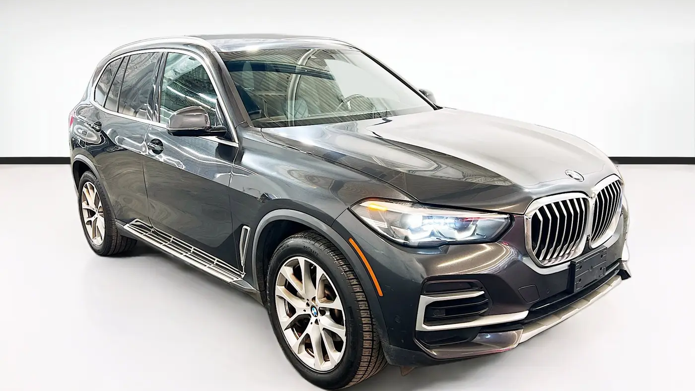 2023 BMW X5 xDrive40i