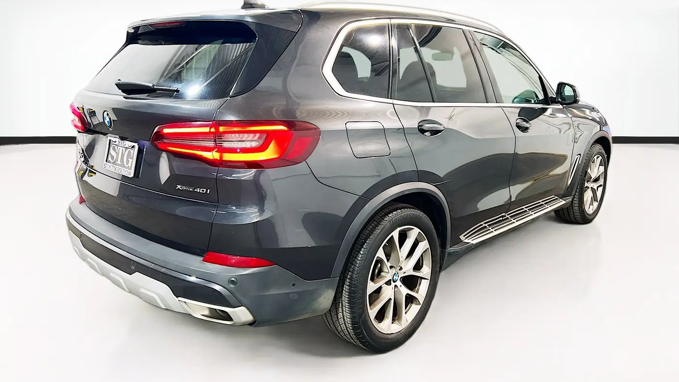 2023 BMW X5 xDrive40i