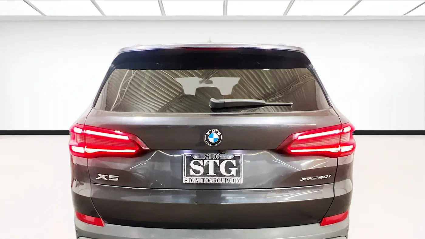 2023 BMW X5 xDrive40i