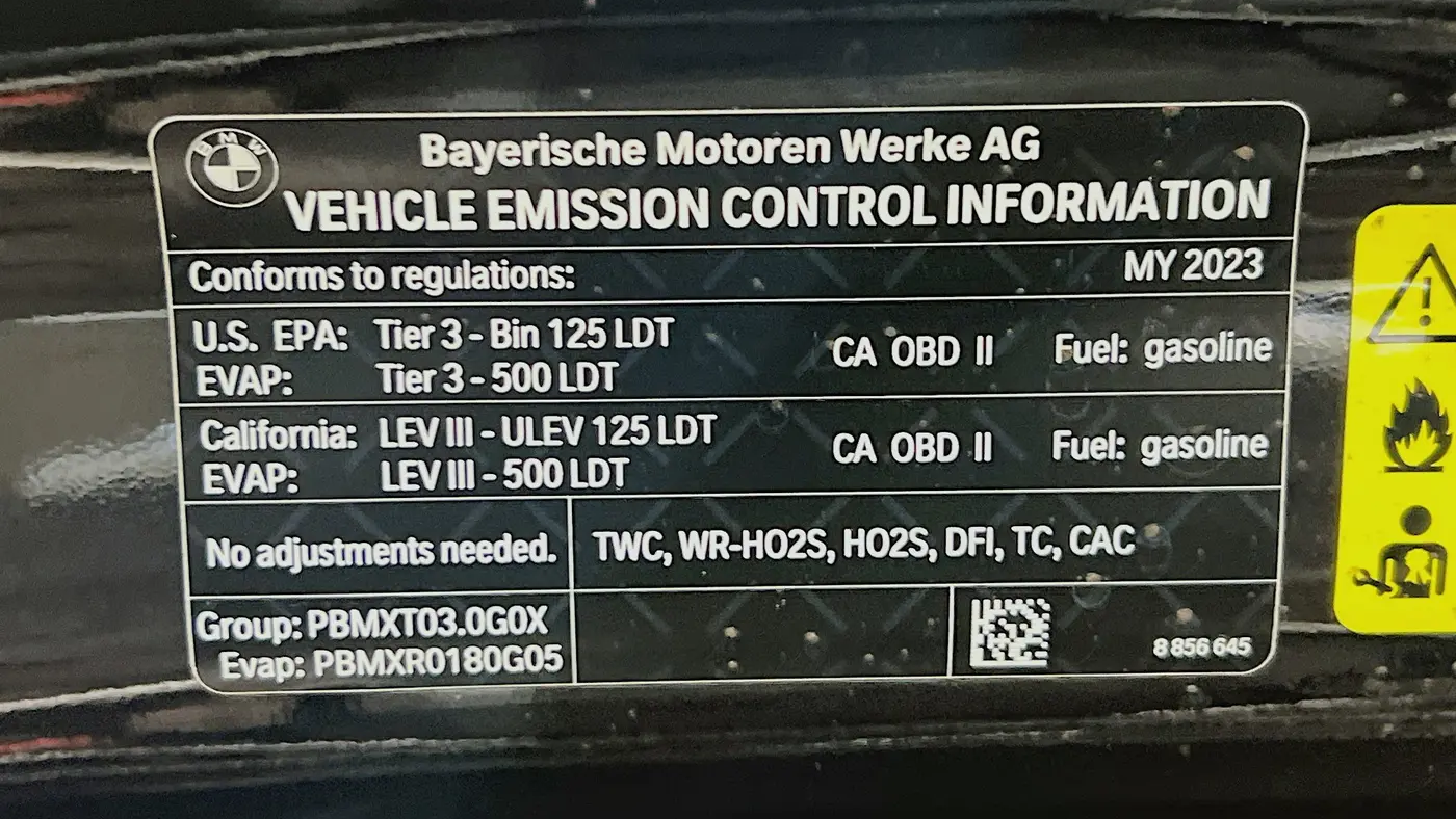 2023 BMW X5 xDrive40i