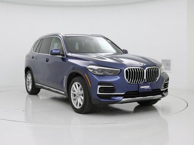2023 BMW X5 AWD Xdrive40i 4DR Sports Activity Vehicle