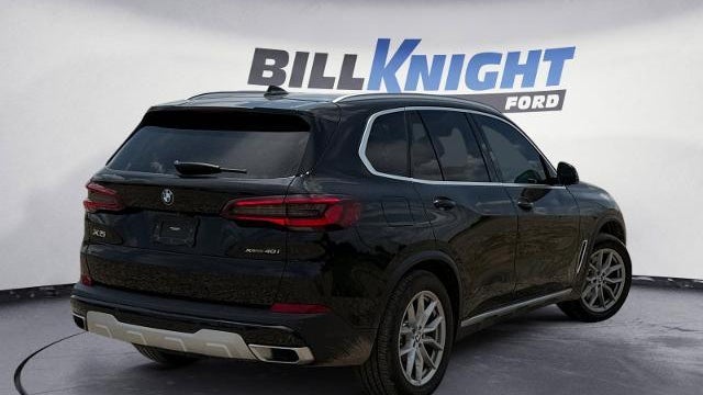 2023 BMW X5 xDrive40i