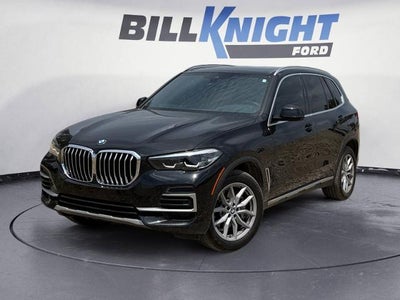 2023 BMW X5 AWD Xdrive40i 4DR Sports Activity Vehicle