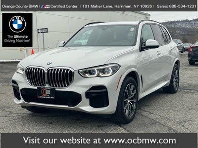 Photo of a 2023 BMW X5 AWD Xdrive40i 4DR Sports Activity Vehicle for sale