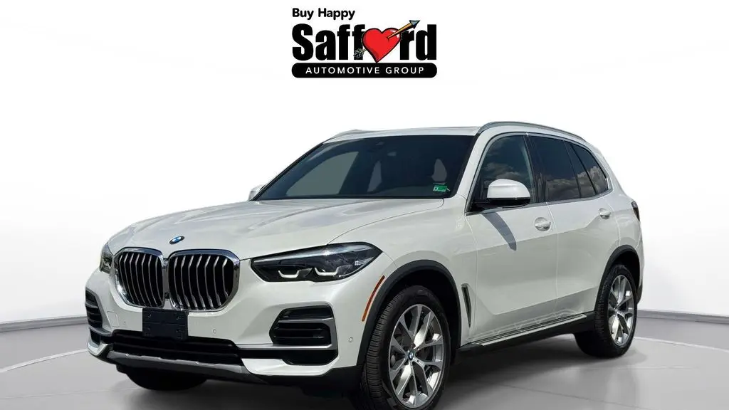 Preowned 2023 BMW X5 xDrive40i for Sale