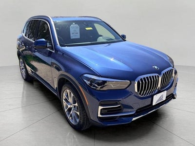 2023 BMW X5 AWD Xdrive40i 4DR Sports Activity Vehicle