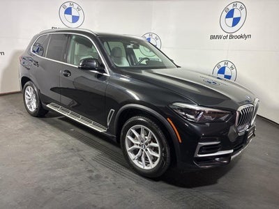 2023 BMW X5 AWD Xdrive40i 4DR Sports Activity Vehicle