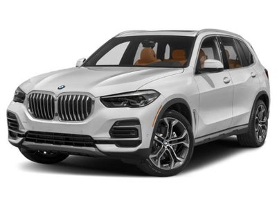 2023 BMW X5 AWD Xdrive40i 4DR Sports Activity Vehicle