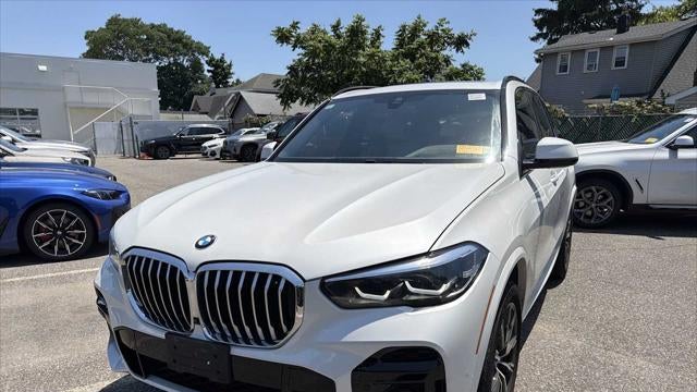 2023 BMW X5 xDrive40i