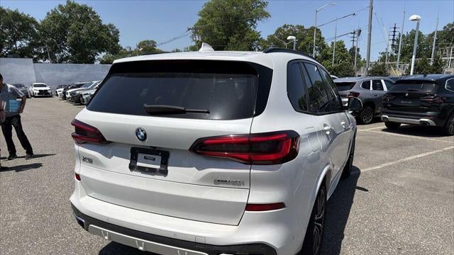 2023 BMW X5 xDrive40i