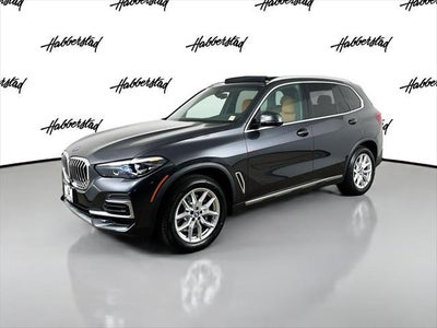 2023 BMW X5 AWD Xdrive40i 4DR Sports Activity Vehicle