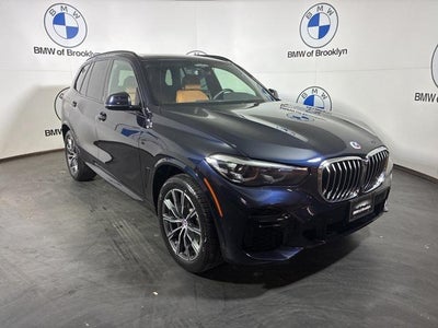 Photo of a 2023 BMW X5 AWD Xdrive40i 4DR Sports Activity Vehicle for sale
