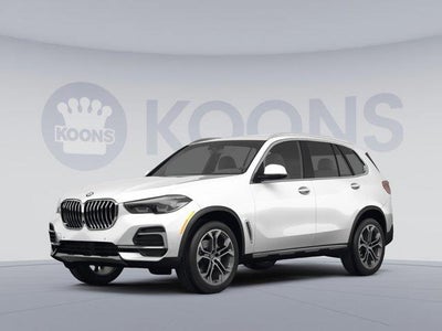 2023 BMW X5 AWD Xdrive40i 4DR Sports Activity Vehicle