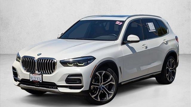 Preowned 2023 BMW X5 xDrive40i for Sale