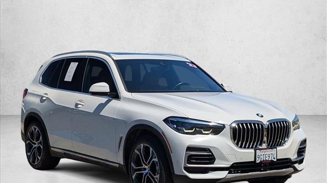 2023 BMW X5 xDrive40i