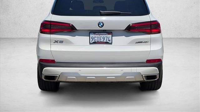 2023 BMW X5 xDrive40i
