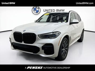 2023 BMW X5 AWD Xdrive40i 4DR Sports Activity Vehicle