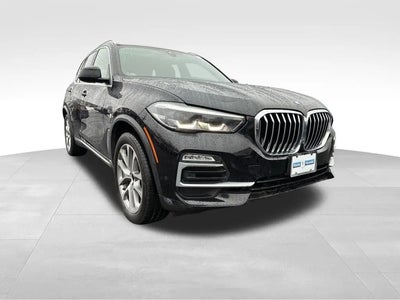 2020 BMW X5 AWD Xdrive40i 4DR Sports Activity Vehicle