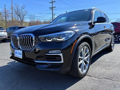 2020 BMW X5 AWD Xdrive40i 4DR Sports Activity Vehicle
