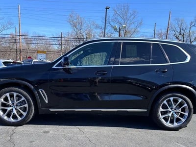 2020 BMW X5 AWD Xdrive40i 4DR Sports Activity Vehicle