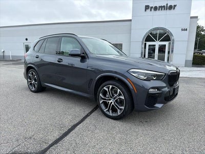 2020 BMW X5 AWD Xdrive40i 4DR Sports Activity Vehicle