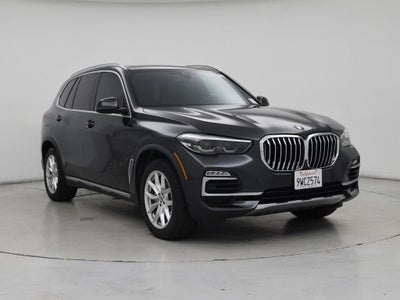 2020 BMW X5 AWD Xdrive40i 4DR Sports Activity Vehicle