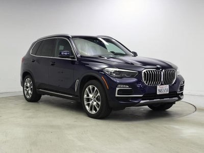 2020 BMW X5 AWD Xdrive40i 4DR Sports Activity Vehicle