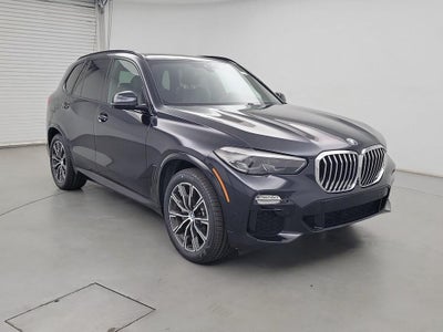 2020 BMW X5 AWD Xdrive40i 4DR Sports Activity Vehicle