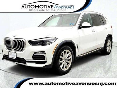 2021 BMW X5 AWD Xdrive40i 4DR Sports Activity Vehicle