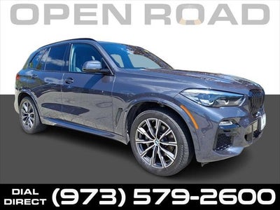 Photo of a 2021 BMW X5 AWD Xdrive40i 4DR Sports Activity Vehicle for sale