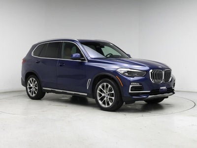 Photo of a 2021 BMW X5 AWD Xdrive40i 4DR Sports Activity Vehicle for sale