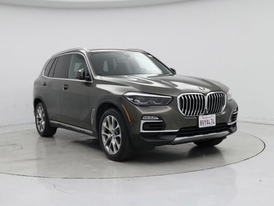 Photo of a 2021 BMW X5 AWD Xdrive40i 4DR Sports Activity Vehicle for sale