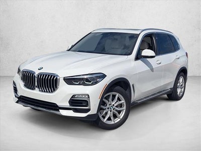 Photo of a 2021 BMW X5 AWD Xdrive40i 4DR Sports Activity Vehicle for sale