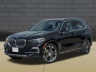 2021 BMW X5 AWD Xdrive40i 4DR Sports Activity Vehicle
