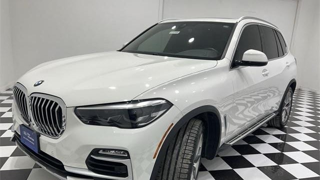 Preowned 2021 BMW X5 xDrive40i for Sale