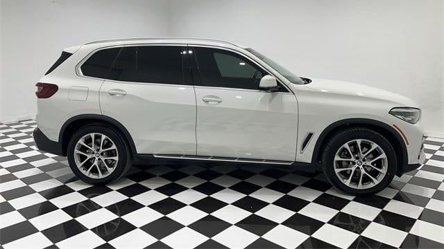 2021 BMW X5 xDrive40i