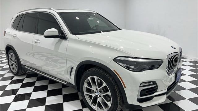 2021 BMW X5 xDrive40i