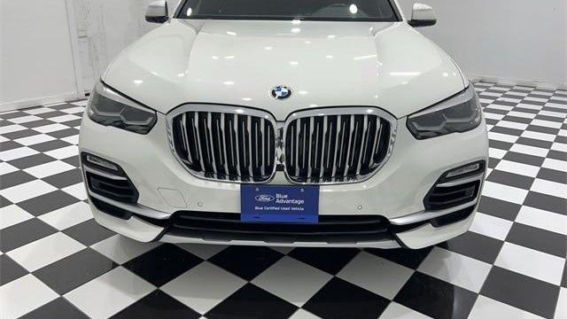 2021 BMW X5 xDrive40i