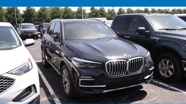 Preowned 2021 BMW X5 xDrive40i for Sale
