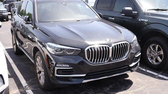 2021 BMW X5 xDrive40i