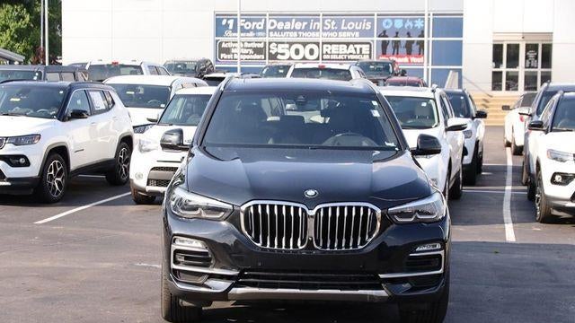 2021 BMW X5 xDrive40i