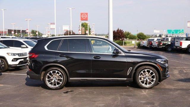 2021 BMW X5 xDrive40i