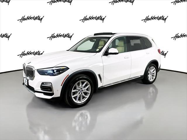 2021 BMW X5