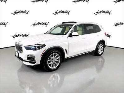 Photo of a 2021 BMW X5 AWD Xdrive40i 4DR Sports Activity Vehicle for sale