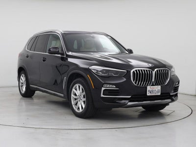 2021 BMW X5 AWD Xdrive40i 4DR Sports Activity Vehicle