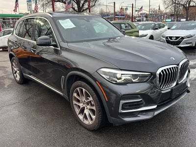 Photo of a 2022 BMW X5 AWD Xdrive40i 4DR Sports Activity Vehicle for sale