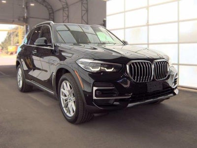 Photo of a 2022 BMW X5 AWD Xdrive40i 4DR Sports Activity Vehicle for sale