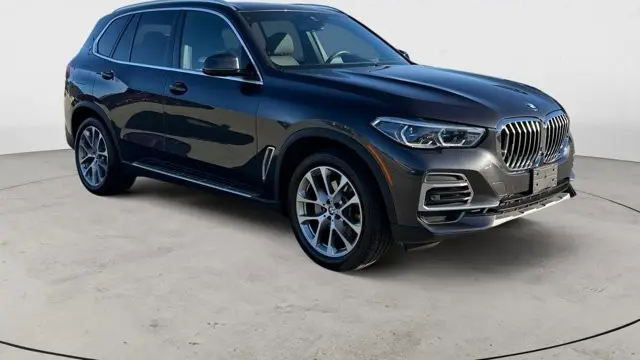 Preowned 2022 BMW X5 xDrive40i for Sale