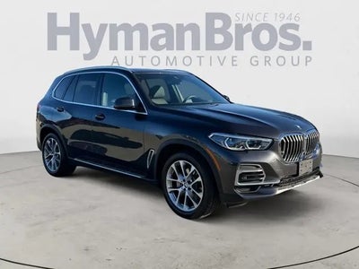 2022 BMW X5 AWD Xdrive40i 4DR Sports Activity Vehicle
